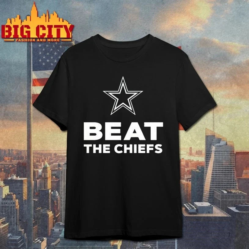 Annie Dallas Cowboys Beat The Chiefs Unisex T-shirt, Sweatshirt, Hoodie, Long Sleeve Tee - T-Shirt, Sweatshirt, Hoodie