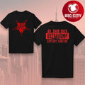 Antagonist Tour 2.0 Star Two Sided Shirt Unisex T-shirt, Sweatshirt, Hoodie, Long Sleeve Tee - T-Shirt, Sweatshirt, Hoodie