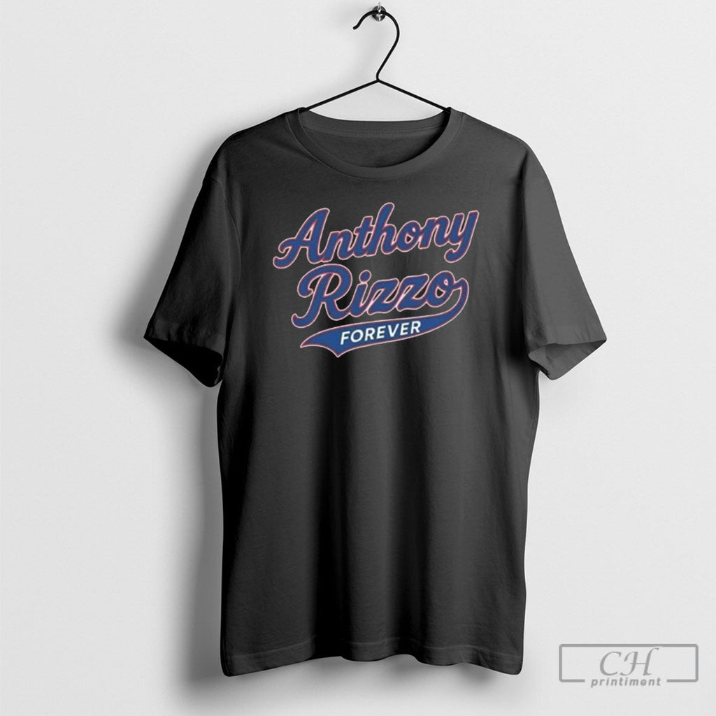 Anthony Rizzo Forever Shirt Sweater Unisex T-shirt, Sweatshirt, Hoodie, Long Sleeve Tee - T-Shirt, Sweatshirt, Hoodie