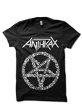 Anthrax Black T-Shirts, Hoodie, Sweatshirt - T-Shirt, Sweatshirt, Hoodie