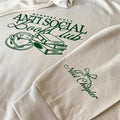 Anti Social Book Club Bookish Bookworm Shirt Booktok Story Us Book Lovers T-Shirts, Hoodie, Sweatshirt - T-Shirt, Sweatshirt, Hoodie
