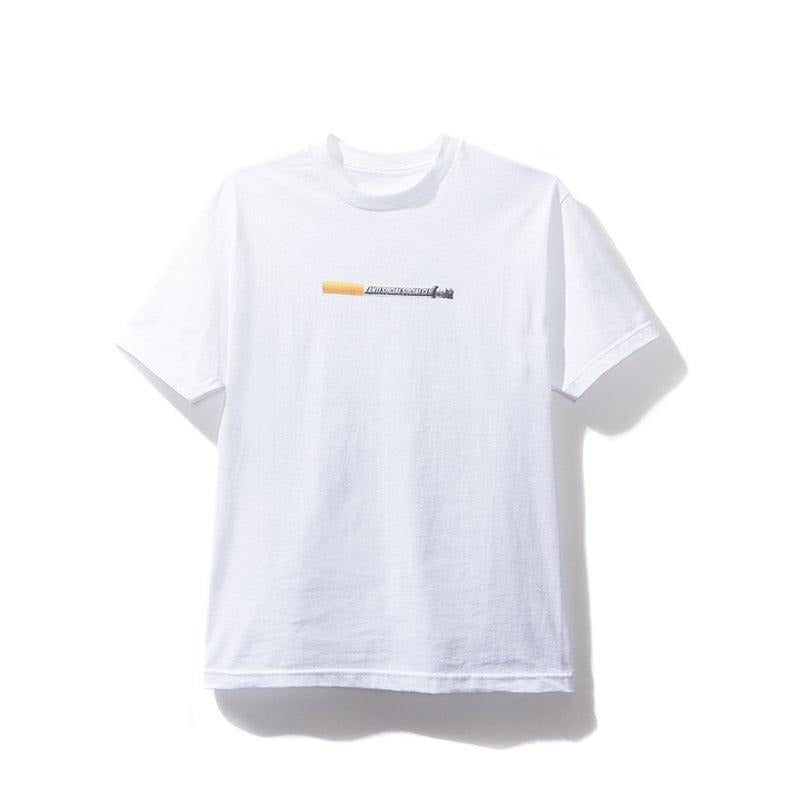 Anti Social Social Club Cigz White (ASST308) Size S XL T-Shirts, Hoodie, Sweatshirt - T-Shirt, Sweatshirt, Hoodie
