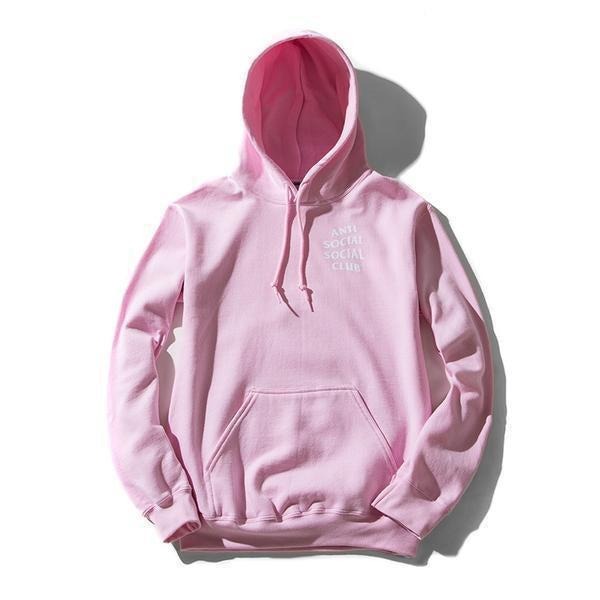 Anti Social Social Club Know You Better Pink (ASW301) Size Large T-Shirts, Hoodie, Sweatshirt - T-Shirt, Sweatshirt, Hoodie