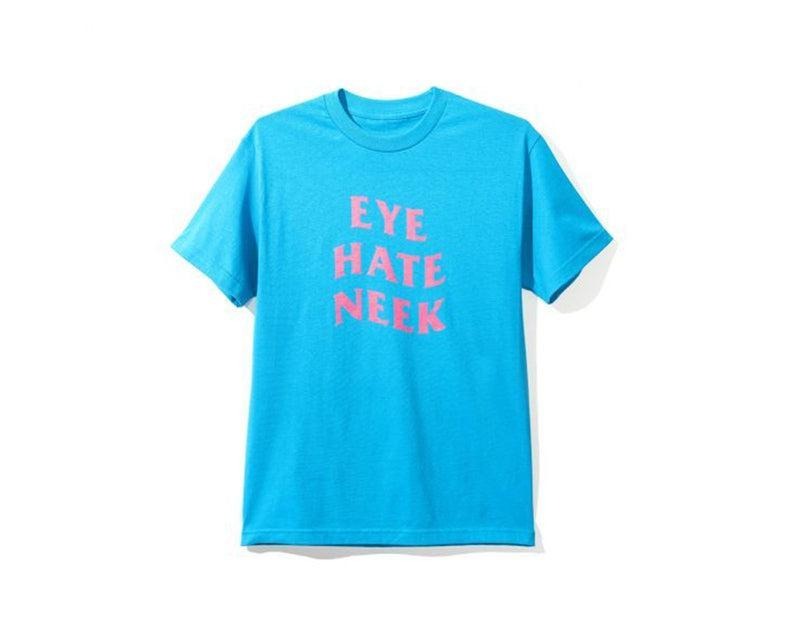 Anti Social Social Club Neek Lurk Teal (ASST261) Size S XL T-Shirts, Hoodie, Sweatshirt - T-Shirt, Sweatshirt, Hoodie