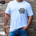 Anti Socials Dads Club Dad Shirt Dad Anti Social Dads Dada Shirt Daddy Shirt Husband Him Dad Sweat Ff023 T-Shirts, Hoodie, Sweatshirt - T-Shirt, Sweatshirt, Hoodie