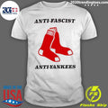 Anti-fascist Anti-yankees Shirt Unisex T-shirt, Sweatshirt, Hoodie, Long Sleeve Tee - T-Shirt, Sweatshirt, Hoodie