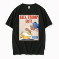 Anti President Us Political Vote Kick Trump Out Tshirts Sweater Hoodie Jpg Unisex T-shirt, Sweatshirt, Hoodie, Long Sleeve Tee - T-Shirt, Sweatshirt, Hoodie