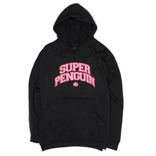 Antisocial Social Club Super Penguin Black ASSW420 Size XS XL T-Shirts, Hoodie, Sweatshirt - T-Shirt, Sweatshirt, Hoodie