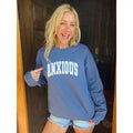 Anxious Denim T-Shirts, Hoodie, Sweatshirt - T-Shirt, Sweatshirt, Hoodie