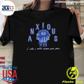 Anxious Shop Anxious In April Tee Shirt Unisex T-shirt, Sweatshirt, Hoodie, Long Sleeve Tee - T-Shirt, Sweatshirt, Hoodie