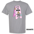 Approach Caution Comfort Colors 'NLB' T-Shirts, Hoodie, Sweatshirt - T-Shirt, Sweatshirt, Hoodie