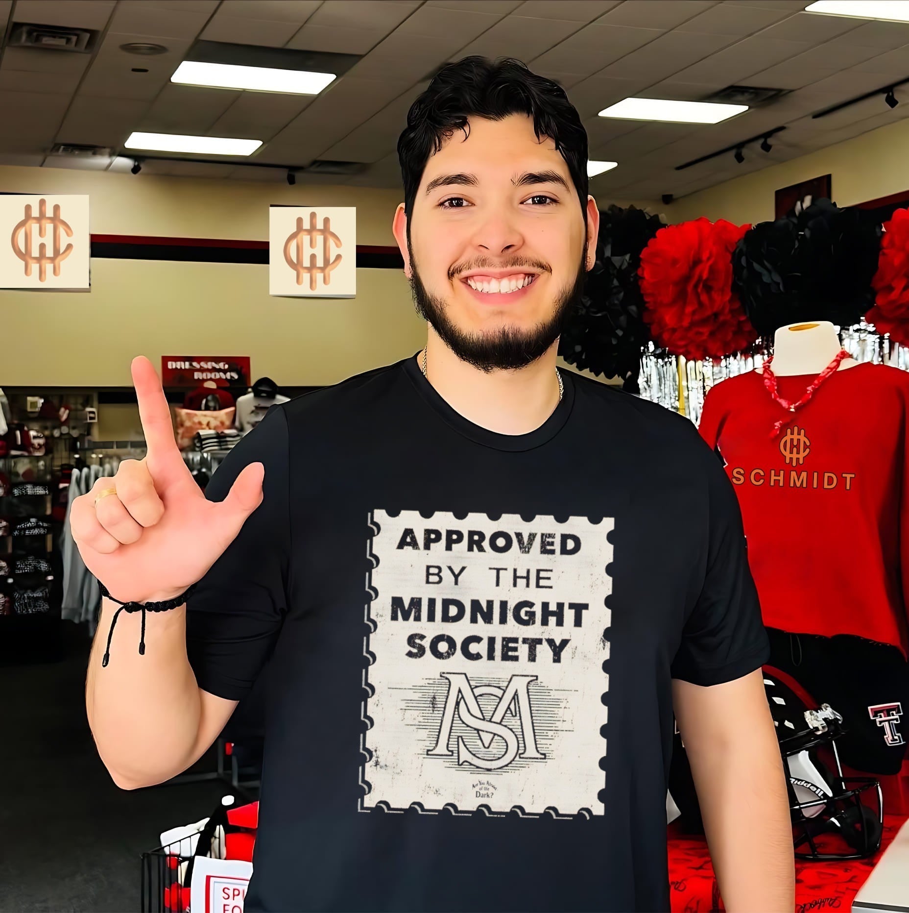 Approved by the Midnight Society Are You Afraid of the Dark shirt Unisex T-shirt, Sweatshirt, Hoodie, Long Sleeve Tee - T-Shirt, Sweatshirt, Hoodie
