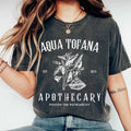 Aqua Tofana Apothecary Shirt Poison Patriarchy Shirt Aqua Tofana Shirt Funny Feminist Shirt Rights Shirt T-Shirts, Hoodie, Sweatshirt - T-Shirt, Sweatshirt, Hoodie