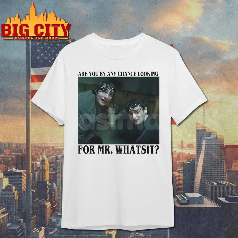 Are You By Any Chance Looking For Mr. Whatsit shirt Unisex T-shirt, Sweatshirt, Hoodie, Long Sleeve Tee - T-Shirt, Sweatshirt, Hoodie