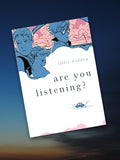 Are You Listening? Paperback Novel T-Shirts, Hoodie, Sweatshirt - T-Shirt, Sweatshirt, Hoodie