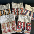 Area Code Football T-Shirts, Hoodie, Sweatshirt - T-Shirt, Sweatshirt, Hoodie