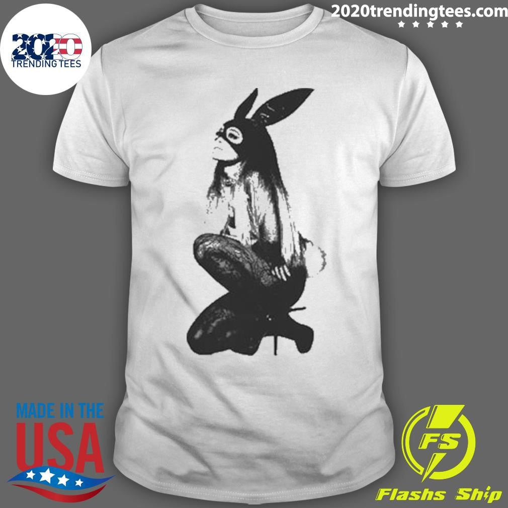 Ariana Grande Merch New Song Dangerous Woman 10 Crewneck Shirt Unisex T-shirt, Sweatshirt, Hoodie, Long Sleeve Tee - T-Shirt, Sweatshirt, Hoodie