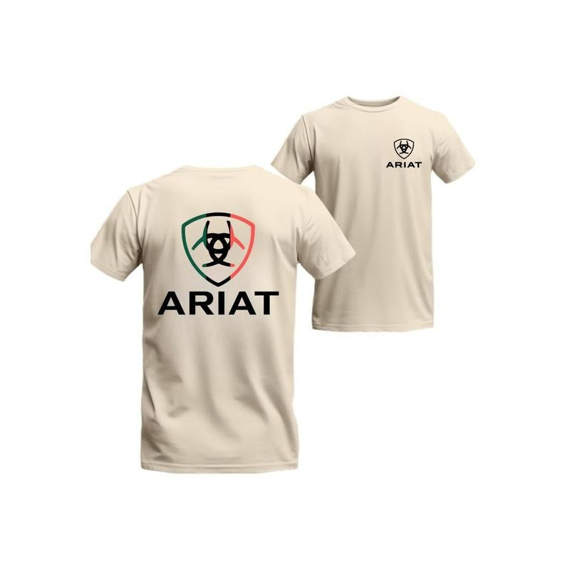 Ariat Logo Western Heritage Country Enthusiasts Casual Top Streetwear Comfort Casual T-Shirts, Hoodie, Sweatshirt - T-Shirt, Sweatshirt, Hoodie