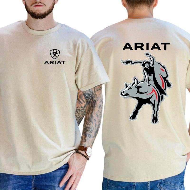 Ariat Bull Rider Dynamic Action Rodeo Fans Menswear Womenswear T-Shirts, Hoodie, Sweatshirt - T-Shirt, Sweatshirt, Hoodie