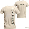 Ariat Unique Southwestern Pattern Blending Modern Cowboy Bold Statement. Menswear Top T-Shirts, Hoodie, Sweatshirt - T-Shirt, Sweatshirt, Hoodie