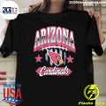 Arizona Cardinals Americana 2026 Shirt Unisex T-shirt, Sweatshirt, Hoodie, Long Sleeve Tee - T-Shirt, Sweatshirt, Hoodie