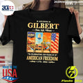 Arizona Gilbert Clean Safe Vibrant Celebrating 250 Years of American Freedom 1776-2026 Tee Shirt - T-Shirt, Sweatshirt, Hoodie