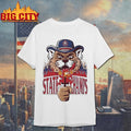 Arizona Wildcats Arizona State Sun Devils State Champs Mascot Shirt Unisex T-shirt, Sweatshirt, Hoodie, Long Sleeve Tee - T-Shirt, Sweatshirt, Hoodie