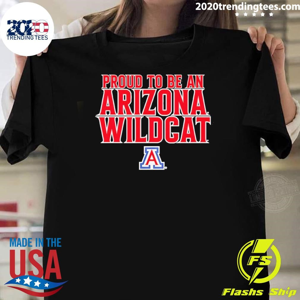 Arizona Wildcats Mens Basketball Proud To Be An Arizona Wildcat 2026 Shirt Unisex T-shirt, Sweatshirt, Hoodie, Long Sleeve Tee - T-Shirt, Sweatshirt, Hoodie