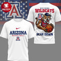 Arizona Wildcats NCAA GameDay Basketball Two Sided Shirt Unisex T-shirt, Sweatshirt, Hoodie, Long Sleeve Tee - T-Shirt, Sweatshirt, Hoodie
