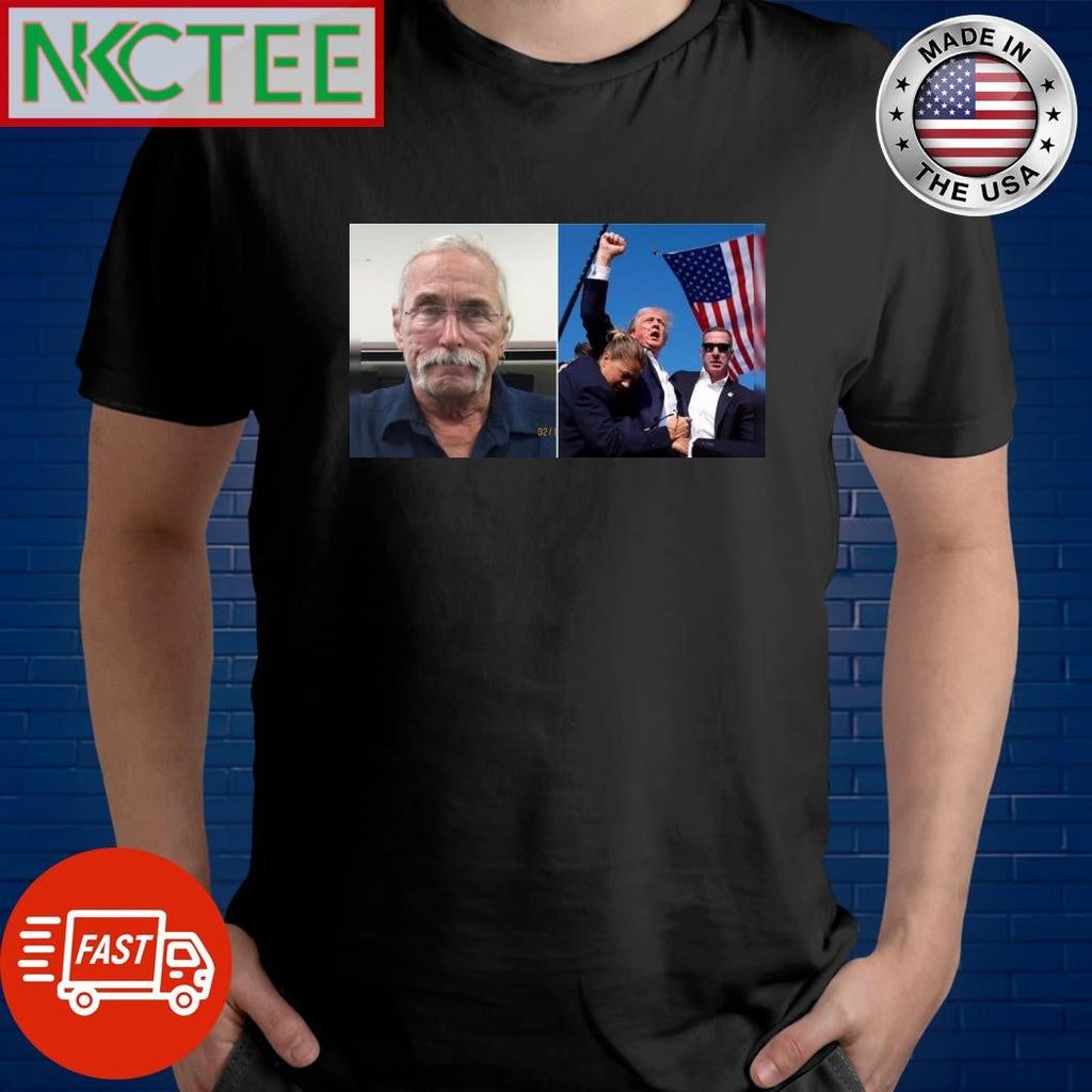 Arizona man Ronald Lee Syvrud arrested for issuing death threats against Donald Trump shirt - T-Shirt, Sweatshirt, Hoodie