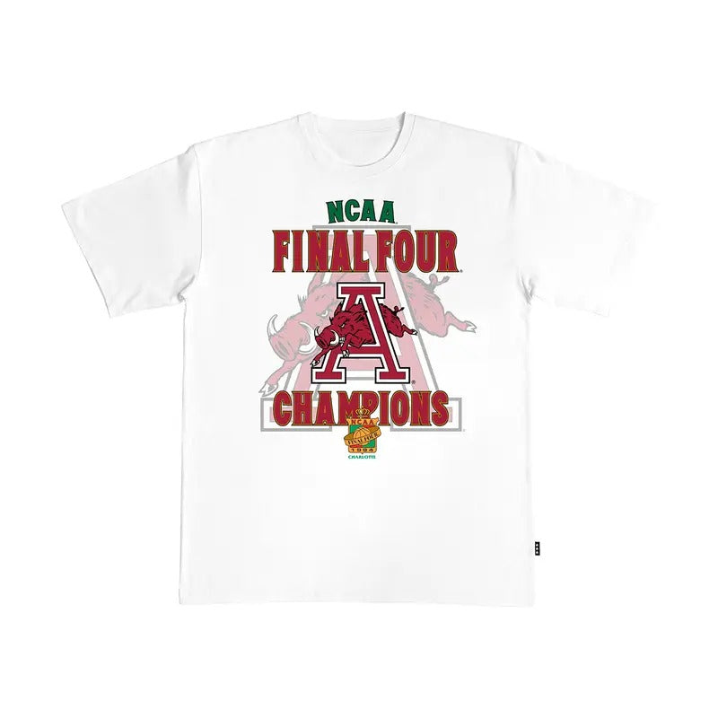 Arkansas '94 NCAA Champs Heavy Vintage Football Shirt Sport Shirt Streetwear T-Shirts, Hoodie, Sweatshirt - T-Shirt, Sweatshirt, Hoodie