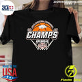 Arkansas Razorbacks Mens Basketball 2026 Sec Tournament Champions Logo Shirt Unisex T-shirt, Sweatshirt, Hoodie, Long Sleeve Tee - T-Shirt, Sweatshirt, Hoodie