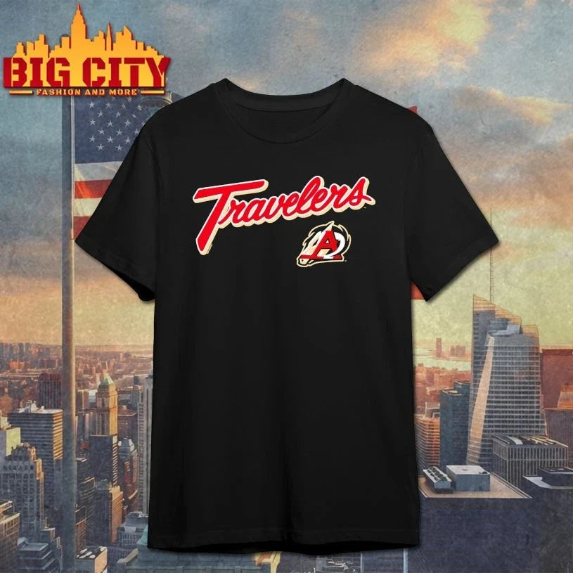 Arkansas Travelers 125th Anniversary shirt Unisex T-shirt, Sweatshirt, Hoodie, Long Sleeve Tee - T-Shirt, Sweatshirt, Hoodie