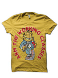 Arm Working Classes Garfield Meme T-Shirts, Hoodie, Sweatshirt - T-Shirt, Sweatshirt, Hoodie