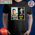 Army Fought ISIS Donald Trump freed ISIS shirt Unisex T-shirt, Sweatshirt, Hoodie, Long Sleeve Tee - T-Shirt, Sweatshirt, Hoodie