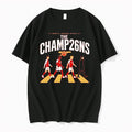 Arsenal North London Rises The Champ26ns Tshirts Sweater Hoodie Jpg Unisex T-shirt, Sweatshirt, Hoodie, Long Sleeve Tee - T-Shirt, Sweatshirt, Hoodie