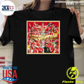 Arsenal Win Premier League Title 2025-2026 Shirt Unisex T-shirt, Sweatshirt, Hoodie, Long Sleeve Tee - T-Shirt, Sweatshirt, Hoodie