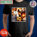 Arson riots broke out everywhere This is fine Tim Walz shirt Unisex T-shirt, Sweatshirt, Hoodie, Long Sleeve Tee - T-Shirt, Sweatshirt, Hoodie