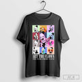 Art The Clown The Screamers Tour Graphic Unisex T-shirt, Sweatshirt, Hoodie, Long Sleeve Tee - T-Shirt, Sweatshirt, Hoodie