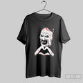 Art The Clown Halloween T Shirt Unisex T-shirt, Sweatshirt, Hoodie, Long Sleeve Tee - T-Shirt, Sweatshirt, Hoodie