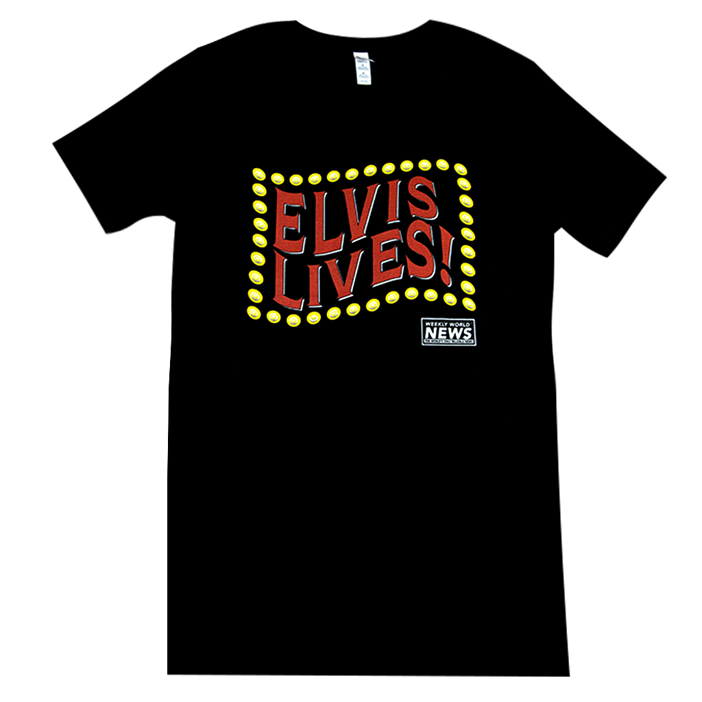 Elvis Lives T-Shirts, Hoodie, Sweatshirt - T-Shirt, Sweatshirt, Hoodie