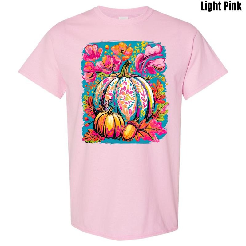 Artistic Autumn Pumpkins Gildan 'NLB' T-Shirts, Hoodie, Sweatshirt - T-Shirt, Sweatshirt, Hoodie