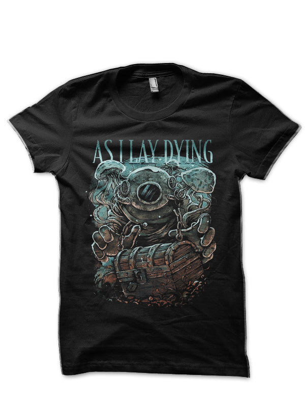 As I Lay Dying Black T-Shirts, Hoodie, Sweatshirt - T-Shirt, Sweatshirt, Hoodie
