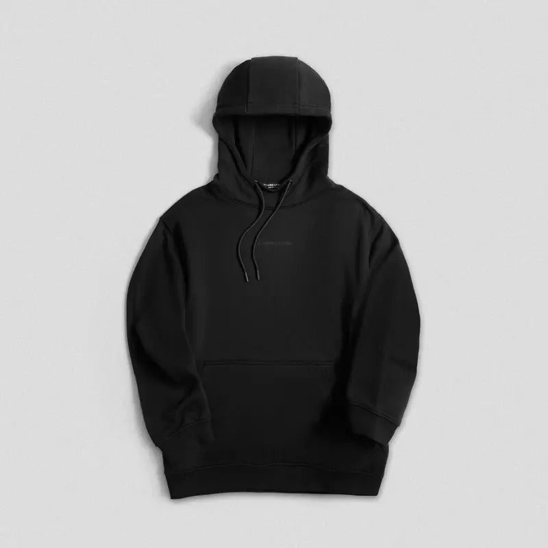 Ascend Mockneck Black Thermal Smooth Fleece Finish T-Shirts, Hoodie, Sweatshirt - T-Shirt, Sweatshirt, Hoodie