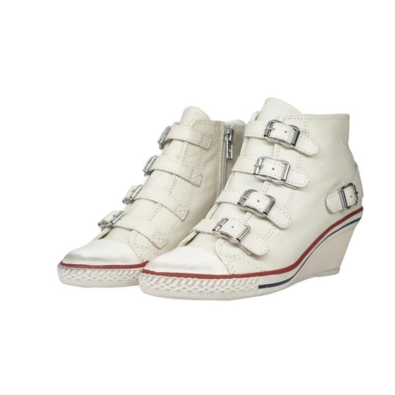 Ash Genial Off White Sneaker (350032 OFFWHITE) Size EU 35 38 T-Shirts, Hoodie, Sweatshirt - T-Shirt, Sweatshirt, Hoodie
