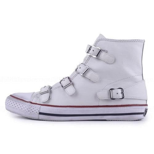 Ash Virgin Sneaker White Leather 350142 Size EU35 37 T-Shirts, Hoodie, Sweatshirt - T-Shirt, Sweatshirt, Hoodie
