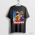 Ashton Jeanty Boise State Broncos Graphic Unisex T-shirt, Sweatshirt, Hoodie, Long Sleeve Tee - T-Shirt, Sweatshirt, Hoodie