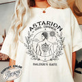 Astarion Quote Comfort Color Shirt Astarion High Elf Shirt Astarion Girl Dinner Shirt Astarion Girl Dinner Shirt T-Shirts, Hoodie, Sweatshirt - T-Shirt, Sweatshirt, Hoodie