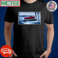 Aston Martin Vanquish 2025 shirt Unisex T-shirt, Sweatshirt, Hoodie, Long Sleeve Tee - T-Shirt, Sweatshirt, Hoodie