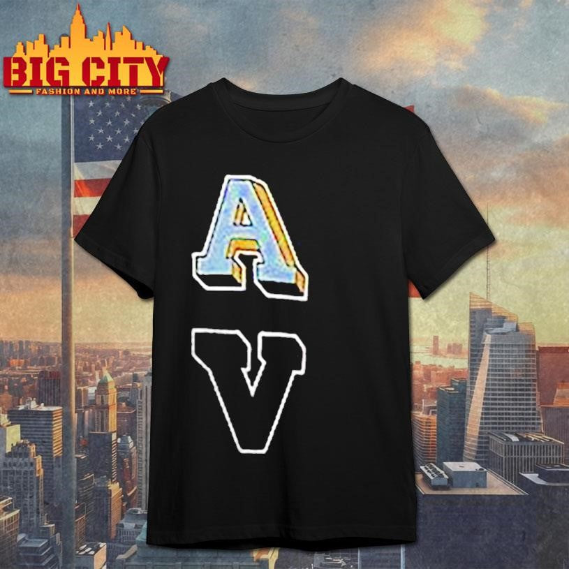 Aston Villa X Mira Mikati Logo Shirt Unisex T-shirt, Sweatshirt, Hoodie, Long Sleeve Tee - T-Shirt, Sweatshirt, Hoodie